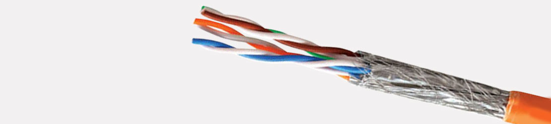 تفاوت بین کابل UTP و STP